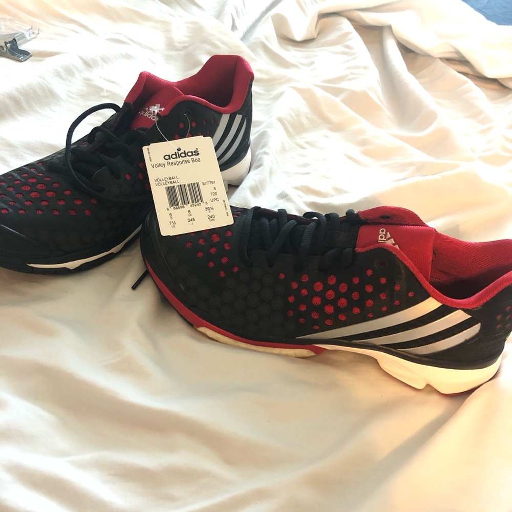 Volley Response Boost from Adidas